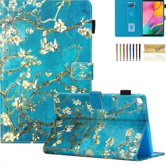 CASII Tablet Case for Galaxy Tab A 10.1 2019 SM-T510 NWOT - Picture 3 of 9